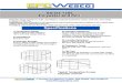 EFC WESCO Catalog 2013 - Film Capacitors · capacitance change vs. temperature insulation resistance vs. temperature -55 .25 50 temperature (dc) 85 105 103 +25 temperature (qc) +125