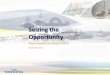 Seizing the Opportunity - Industry & Community Training › global › documents › Introduction.pdf• Training in a total of 26 designated trades • Training is offered at 7 Campuses