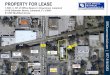 PROPERTY FOR LEASE - LoopNet€¦ · PROPERTY FOR LEASE 1,500 +/- SF of Office Space in Downtown Lakeland 1018 Oleander Street, Lakeland, FL 33801 $11/SF Modified Gross Central Glass