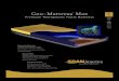 Premium Therapeutic Foam Mattress - Span-America › mydocuments › max.pdf · Luxurious, “memory” foam with individually-segmented Geo-Matt design. Enhanced immersion gently