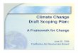 Climate Change Draft Scoping Plan › cc › scopingplan › meetings › ... · Sustainable Forests Forests 5 Water Sector Measures Water 4.8 18 Vehicle Efficiency Measures Transportation