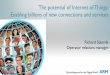 The potential of Internet of Things: Enabling billions of new … · 2013-03-21 · Personal notifications Controlling content Sport & lifestyle Healthcare Security Consumer goods