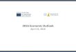 2016 Economic Outlook - DCA Partners€¦ · 2016 Economic Outlook April 13, 2016 . Brian Pretti, CFA, CFP ... Ruling results in cancellation of Pfizer's $160 billion tax inversion