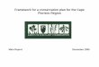 Framework for a conservation plan for the Cape Floristic ... 1 Framework for a conservation plan for