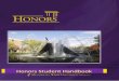 Table of Contents - Minnesota State University, Mankato · 4 1. Welcome to Honors Welcome to the Honors Program at Minnesota State University, Mankato. The program meets students’