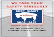 Shop Smart Flyer - SHOP SMART SHOP WYOMING SHOP SAFE . wen TOGETHEE SHOP SMART SHOP WYOMING SHOP SAFE