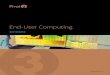 End-User Computing - Resources Portal...End-user computing (EUC) as we know it is undergoing a major transformation. EUC is no longer about the EUC is no longer about the end-point