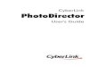 CyberLink PhotoDirector · CyberLink PhotoDirector services