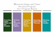 Wisconsin Organ and Tissue Donation Program 2017 Program ... › publications › p02223.pdf · DHS Organ and Tissue Donation Program works with Donate Life Wisconsin and Donate Life