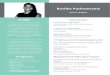 Rushka Puckreesamy - IID Professions · Rushka Puckreesamy interior designer Profile Education Programs B.Tech Interior Design (2013) Graduated from Nelson Mandela University, Port