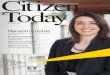 Citizen today: G20 special edition - EY - US · Citizen Today November 2014 5 In conversation | Australia on the march I t’s been a good few years to be Australian. Of course, the