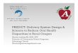 PREDICT: Delivery System Design & Science to …...PREDICT: Delivery System Design & Science to Reduce Oral Health Disparities in Rural Oregon Sharity Ludwig BS, RDH, EPP Director