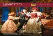 LIBRETTO - Rhinegold Publishing · 2016-04-26 · Welcome to the Spring Libretto of Travel for the Arts, the UK’s leading opera, classical music and dance holiday specialist, established