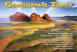 Geothermal Today: 2000 Geothermal Energy Program Highlights › docs › fy01osti › 29200.pdf · Geothermal energy not only supplies Nevada with clean energy, it also brings money