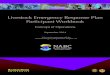 Livestock Emergency Response Plan Participant Workbook · Livestock Emergency Response Plan Participant Workbook Concept of Operations September 2014 To be used in conjunction with
