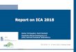Report on ICA 2018 - International Actuarial Association · 3 ICA 2018 | Key facts 31st International Congress of Actuaries 4 –8 June 2018 ESTREL Convention Center, Berlin 2.000