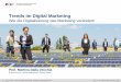 Trends im Digital Marketing · 3 | Call to Action: Trends im Digital Marketing @ CONNECT DREILÄNDERECK © 2009 Hochschule für Wirtschaft | 2018 | Prof. Martina Dalla Vecchia, FHNW3