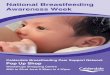 National Breastfeeding Awareness Week - Sure Startsurestartchildrenscentresnhp.org.uk/wp-content/uploads/... · 2016-06-15 · National Breastfeeding Awareness Week Woolshops Shopping