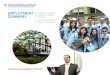 EMPLOYMENT - Columbia Business School€¦ · full-time employment, or entry into a graduate program within three months of graduation. *A summer internship is required by the program