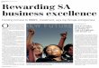 Wiphold Argus (AM Edition).pdf · 2018-06-18 · Publication: Cape Argus (AM Edition), Business Date: 08 Dec 2016 Page: 19 Rewarding SA business excellence Fronting inimical to BBBEEI