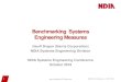 Benchmarking Systems Engineering Measures · Evaluations of SE Measures We will be seeking your feedback on several common SE measures. Two separate evaluations are desired: • Usefulness: