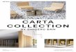 1 CARTA COLLECTION - wb form2014, Shigeru Ban was awarded the Pritzker Prize, the highest accolade for architects. CARTA COLLECTION Inspired by using cardboard tubes as construction