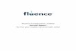 Annual Report - Fluence · 2019-04-18 · Page 1 2 48 49. Fluence Corporation Limited. ABN 52 127 734 196. Annual Report - 31 December 2018. Contents. Corporate Directory Directors