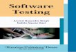 Software Testing · Software Testing (As per the Syllabus 2013-14 of Mumbai University for B.Sc. – IT, Semester V) Mr. Arvind Harendra Singh M.Sc. (Computer Science), Assistant