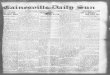 Gainesville Daily Sun. (Gainesville, Florida) 1905-12-01 [p ].ufdcimages.uflib.ufl.edu › UF › 00 › 02 › 82 › 98 › 01039 › 00413.pdf · utxt aril that were Jcal Nov vto