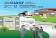 2018INDUSTRIAL MARKET REPORT - CIASF · MANAGEMENT PRIVATE BANKING. 2018 CIASF INDUSTRIAL MARKET REPORT ... FIU ELIZABETH SANTOS Workspace Realty LUIS VANEGAS Popular Bank BRAD WILLIAMSON