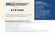 UTAH - The Reshoring Guidebook€¦ · Custom Fit Training: Provides Utah’s business’s with a well trained workforce by providing partially subsidized training programs - Company