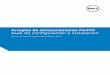 Dell EqualLogic PS4110 Guía de configuración e instalación › manuals › all-products › esuprt... · 2018-05-09 · 1 Información sobre el procedimiento de instalación de