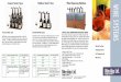 NitroTap Brochure 2014 › media › gallery_images › ... · 2016-06-24 · This handsome wine preserving and dispensing system is economi-cal in size and cost yet it has all the