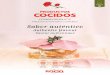 ROCIO CATALOGO COCIDOS - Frimancha · A breeze scented with flowers in the early morning; a ray of sunshine, the warmth of a smile… that is Rocío: a range of enhanced charcuterie,