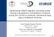 Optimizing GNSS signalsâ€™ tracking under strong ionospheric ... Tao Lin, Gأ©rard Lachapelle University