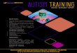 AUTISM TRAINING - Amazon Web Services · AUTISM TRAINING Positive behaviour support training@autismwessex.org.uk | 01202 703590 • ation • uts • ection • eo clips • tudies