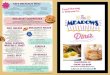 Y OUR KID’S BREAKFAST MENU $4.99 Served with Choice of ... · SPaniSH oMelette 7.99 MuSHrooM oMelette 7.99 onion oMelette 6.49 loX & onion oMelette 9.19 genoa SalaMi & ProVolone