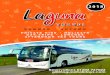 SUMMER / AUTUMN PRIVATE HIRE • HOLIDAYS DAY TRIPS ... · PRIVATE HIRE • HOLIDAYS DAY TRIPS • LUNCHES AFTERNOON TEA TOURS SUMMER / AUTUMN Reservations 01202 767022 gill@lagunaholidays.com