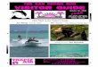 THE SAN PEDRO SUN VISITOR GUIDE - Ambergris Caye · the Gulf of Mexico, the Antilles and the rest of the Caribbean to Brazil. Though it is not a highly esteemed food species, the