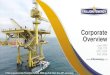 Corporate Overview - mk0tupejabahidi1sv4j.kinstacdn.com€¦ · Corporate Overview June, 2020 CSE: TCF OTC: TCFF FSX: 3P2N Trillion’s Akçakoca Gas Production Platform, SASB gas