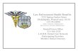 Law Enforcement Health Benefits › dental_care_providers.pdf · 2020-03-29 · Law Enforcement Health Benefits 2233 Spring Garden Street Philadelphia, Pennsylvania 19130 215-763-8290