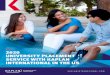 2020 UNIVERSITY PLACEMENT SERVICE WITH KAPLAN ... · With more than 100 university and college partners, you are sure to find your perfect academic destination with Kaplan International