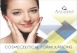 Ancalima Lifesciences Ltd.€¦ · Vitamin E known as anti-ageing, prevent wrinkles and protect against possible UV rays damage and makes skin healthier. Directions For Use : Splash