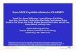 Some NIST Capabilities Related to CLARREO · Some NIST Capabilities Related to CLARREO. Joseph Rice, Sergey Mekhontsev, Leonard Hanssen, Eric Shirley, ... References are made to certain