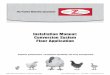 The Poultry Watering Specialists - Ziggity Systems...The Poultry Watering Specialists ©2016 Ziggity Systems, Inc. ZIG-1076 Part Nr. 200500 Superior performance, exceptional durability