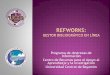 Información Universidad Central de Bayamón NEW/refworks.pdf · Los gestores personales de bases de datos bibliográficas: Conoce usted qué es y cómo se maneja el procite. Acimed,