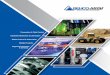 Pneumatics & Fluid Control Industrial Hydraulics ...€¦ · Industrial Hydraulics & Lubrication Motion Control & Automation Mobile Products Engineered Systems & Services. ... Pneumatic