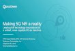 Making 5G NR a reality - Mobile Technology | QualcommUtilizing unparalleled systems leadership in connectivity and compute Transforming our world through intelligent ... Improved public