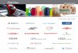 SUPPLIER LINE CARD - polyonedistribution.com...SUPPLIER LINE CARD RE SOURCE S. At PolyOne Distribution, we understand the challenges you face. Our comprehensive portfolio of polymers,