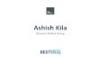 Ashish Kila - moiglobal.com · Ashish Kila Director, Perfect Group -Ashish Kila. Perfect Research. Best Ideas 2020, Hosted by MOI Global Sidecar Investing Framework updated with Ranking